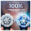 Oral-B Oral-B iO Replacement Heads Ultimate Clean Black 4 Pack 7