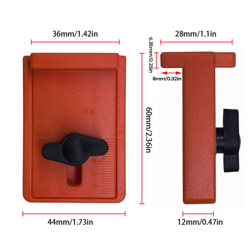 12Pcs Plastic Floor Leveling Wedges Flooring Spacers For 2