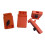 12Pcs Plastic Floor Leveling Wedges Flooring Spacers For 4