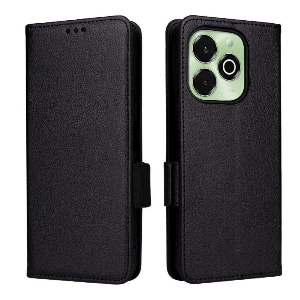 () Flip Case For Umidigi G100x 4G/5G Side Buckle Wallet Pu Leather Card Slots Holder Magnetic 764563340736