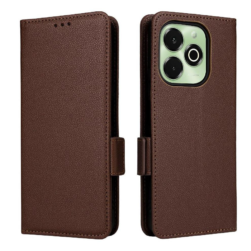 () Flip Case For Umidigi G100x 4G/5G Side Buckle Wallet Pu Leather Card Slots Holder Magnetic 764563340781