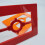 Magic Mirror Trick 3 Pcs Penetration Magic Props Instant Visual Illusion for Stage and Close Up 1
