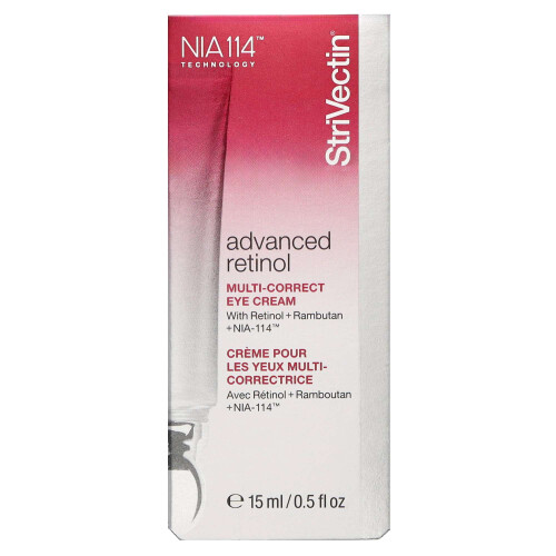 StriVectin StriVectin Advanced Retinol Multi-Correct Eye Cream 15ml 2
