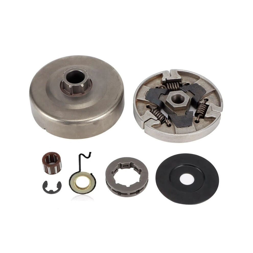 3/8In-7 Clutch Drum Rim Sprocket Assembly Kit For Ms660 066 064 Ms640 Ms661 Electric Saw 6033107800628