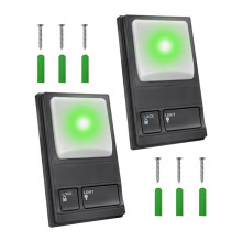 Garage Door Opener for LiftMaster 78LM Multifunction Control Panel, Wall Mount Garage Door Opener 2 Pack