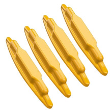 4PCS Magnetic Stud Finder Tool , Locate Screws, Nails, Metal Studs for Drywall and Wood - Stud Finder