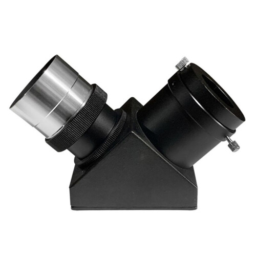 Telescope Accessory Set 2 Inch Mirror Diagonal Adapter for C5/C6/C8/925/C11 Telescopes with Camera Compatibility
