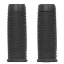 Electric Scooter Handlebar Grips for  Max Pro Anti-Slip Silicone Rubber Covers Left and Right Grip Accessories