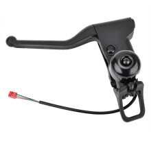 Handle Brake Lever for  4 Lite (2nd Generation) Electric Scooter Brake Handle with Bell Scooter Accessories