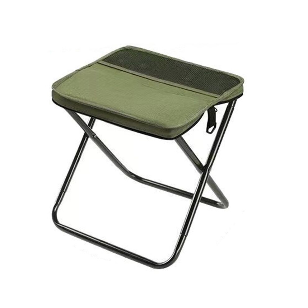 Photos - Outdoor Furniture Portable Stool for Mountaineering Hiking,Foldable Stool with Carrying Bag,Outdoor Footstool for Picnic Hiking Fishing A