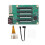 Expansion Board for Raspberry Pi 5 Penta  HAT -  to 5  Disk HAT for RPI 5 1