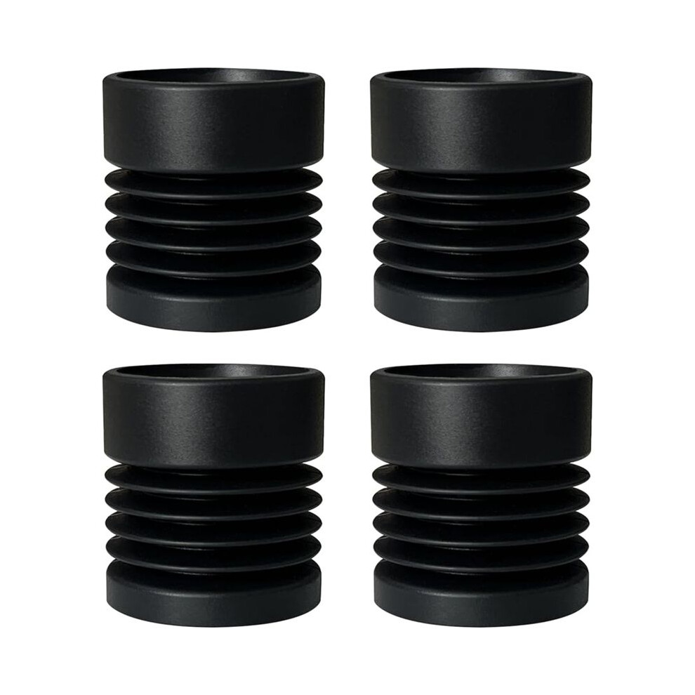 Tauoh 4Pcs Shock Absorbing Foot Pad For Centauri Carbon Anti-Vibration Feet Anti-Slip Silicone Rubber Feet Mat