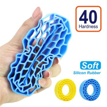 1.55 Inch Tires Silicone Rubber Insert Foam for 95-97mm 1.55 Inch Tire RC Car Upgrade Parts Yellow