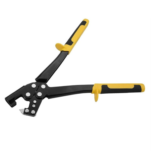 Professional Stud Crimper Steel Fastening Work Keel Board Drywall Stud Crimping Forceps