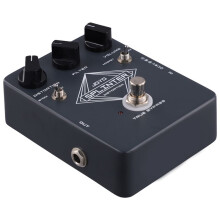 JOYO JF-21 Splinter Classic Distortion Guitar Pedal Fuzz & Distortion Effect Pedal with DISTORTION/FILTER/VOLUME Knobs