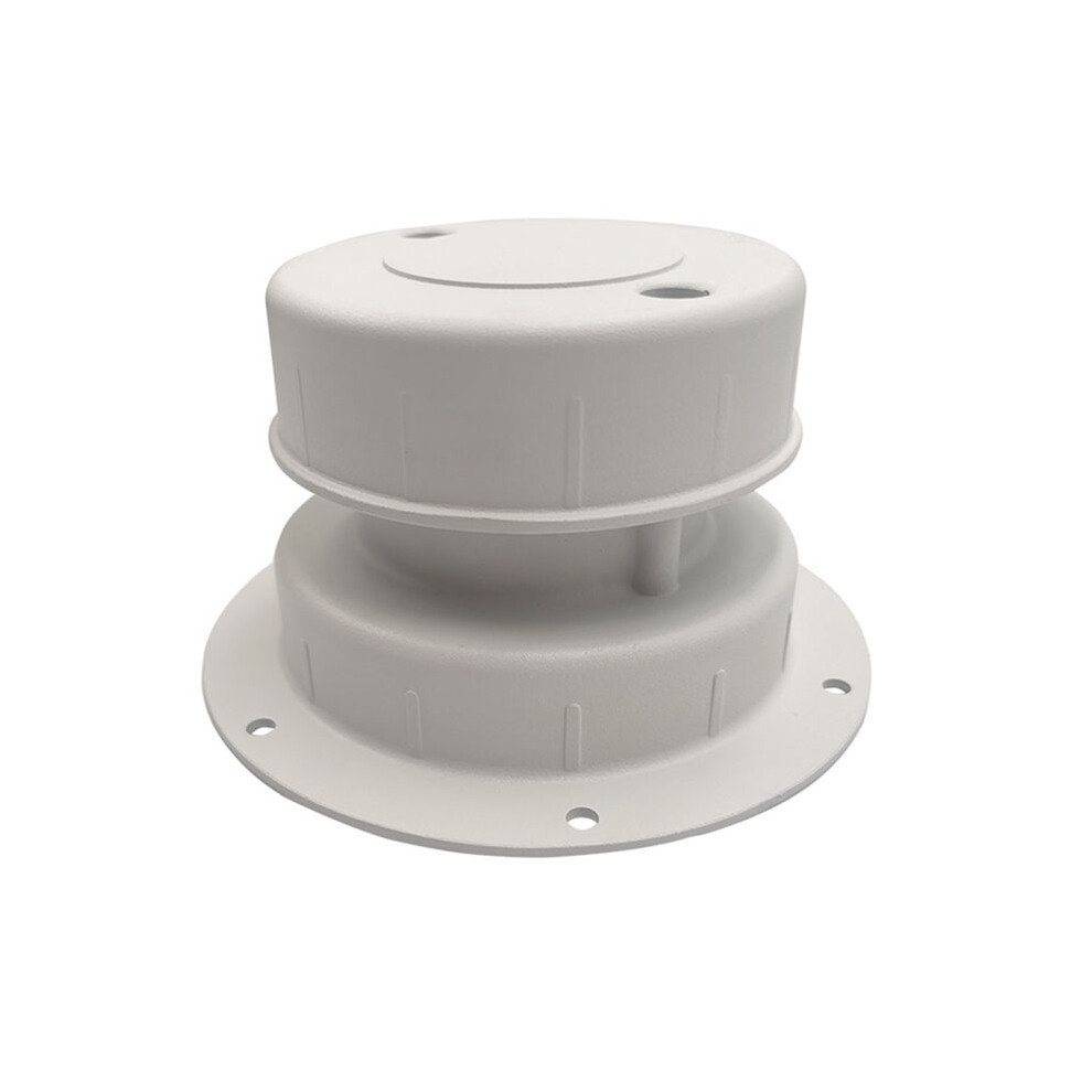 Aluminum Rv Roof Sewer Plumbing Vent Cap Kit- Exterior Accessories For Trailers, Campers, And Motorhomes 1 Pack 6031926674383