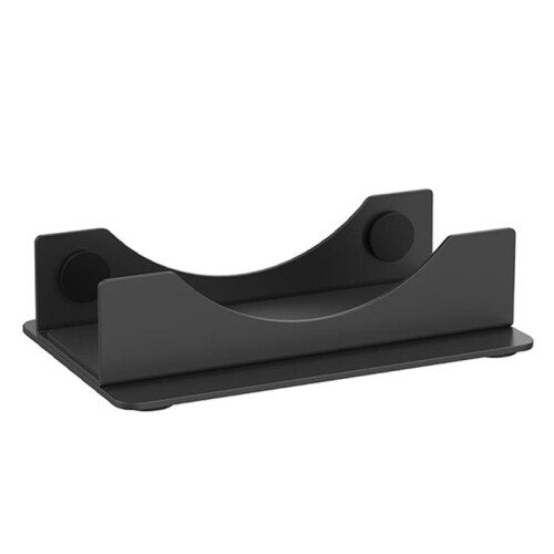 For   M4/Pro Stand Desktop Vertical Mount, with Soft Padding, Improved Heat Dissipation, Easy Port Access