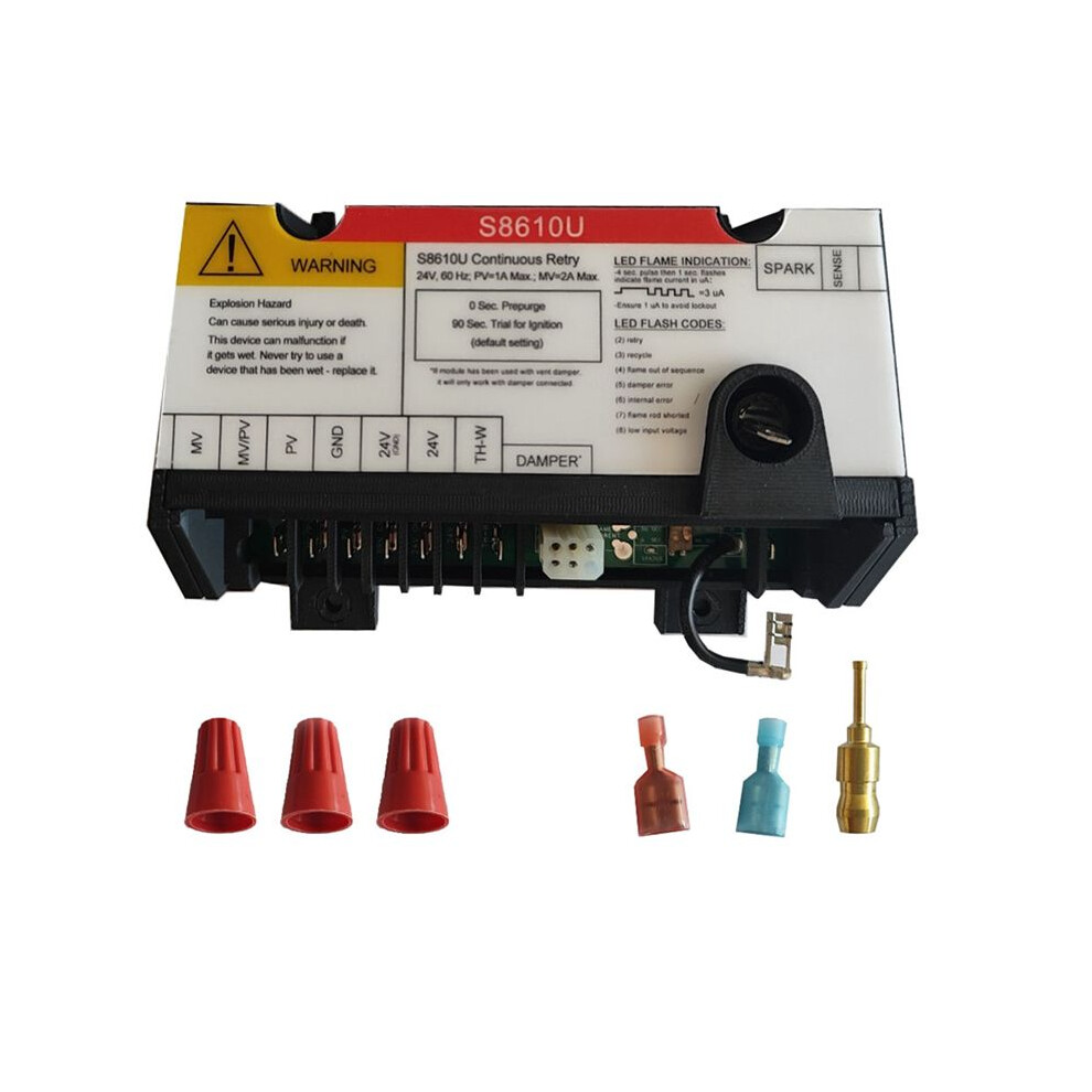 Integrated Module Furnace Replacement Circuit Board For S8610u3009 S8610u1003 Intermittent Control 6032068138788
