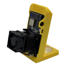 For Bitaxe Gamma 601 Dual Fans 1.2TH/S 18-22W Bitcoin Crypto Miner BM1370 Asic Solo BTC Miner From S21Pro AU PLUG