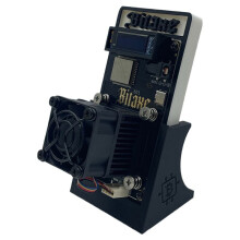 For Bitaxe Gamma 601 BTC Solo Miner 1.2TH/S 18W Bitcoin Low Noise WiFi Miner BM1370 Asic Chip From S21 Pro BR Plug