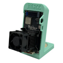 For Bitaxe Gamma 601 Dual Fans Solo BTC Miner 1.2TH/S 18-22W BM1370 Asic Bitcoin Crypto Miner From  S21Pro AU PLUG