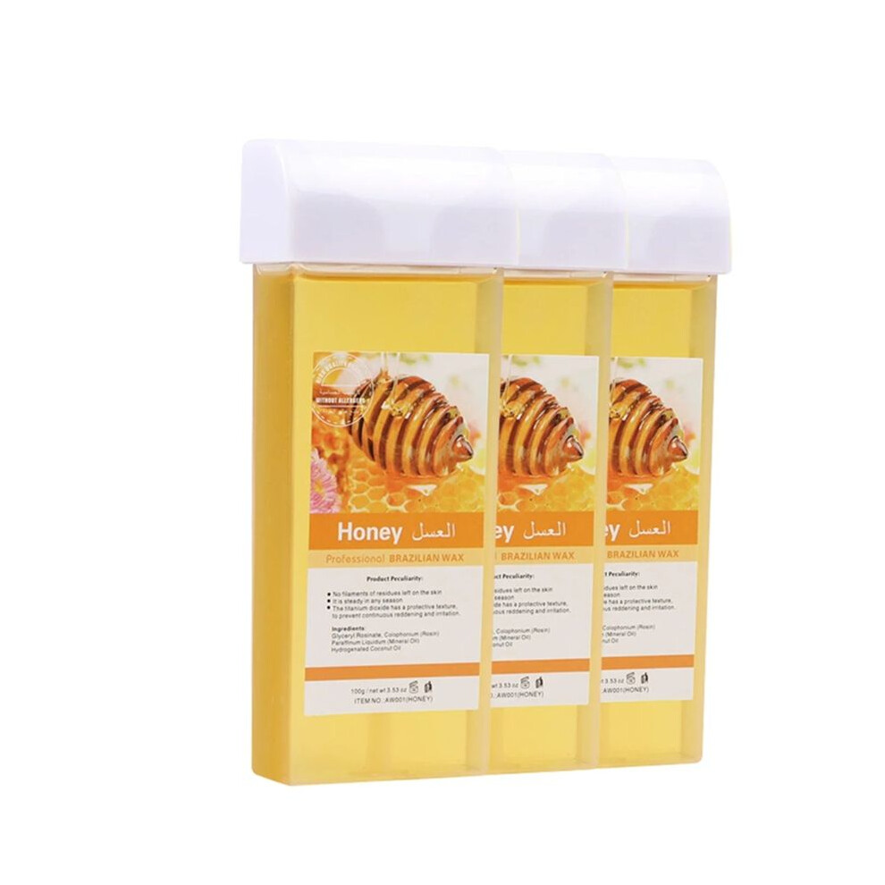 Tauoh Waxing Roller Refills Painless Waxing Cartridges Wax For Bikini And Body Waxing Waxing Cartridges Handheld Wax Refills