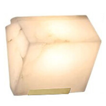 New Natural Marble Wall Lamp Hotel Corridor Corridor Lamps Living Room Bedroom Background Wall Bedside Copper Wall Lamp