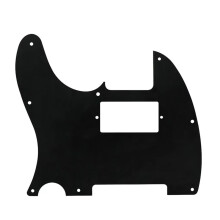 TL Electric Guitar Pickguard with Humbucker,8 Holes,Perfect Upgrade for Guitars, Easy Installation for TL Style Guitars