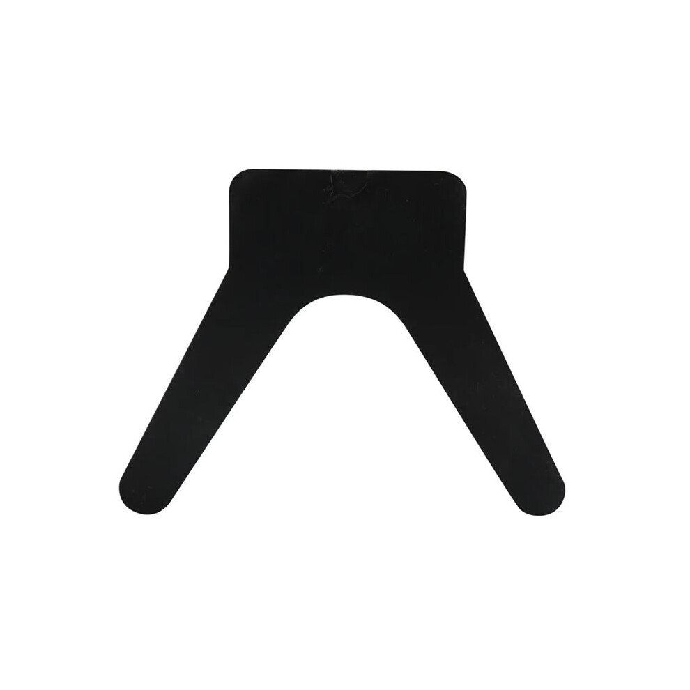 Tauoh Universal V Shaped Boat Trailer Bow Stop Wear 2 Inch Support Fixation Sturdy Stable For Yacht Kayak