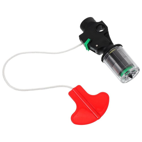 Inflatable Life Jacket Accessories 33g CO2 Cylinder Automatic Device Plastic Portable Safety