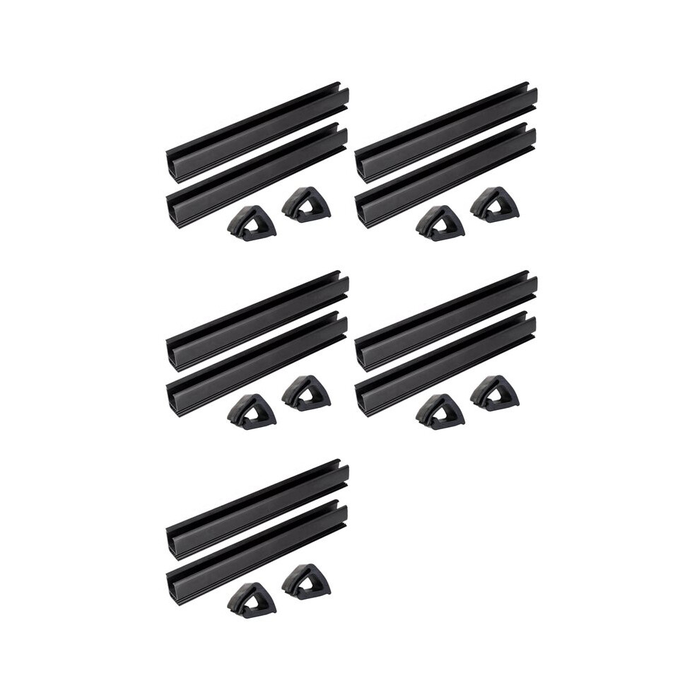 10X Cart Windshield Mounting Clips Kit For Club Car &Precedent,Part Number 102163001,102005801 6032898110275