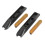 Left and Right Front Reflective Shell for  GT1 GT2 Electric Scooter Bumper Protective Decorative Cover 1