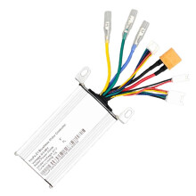 10" Electric Scooter Upgrade Kit 48V 500W Scooter Motor Controller 17A E-Bikes Speed Controller Escooter Scooter Part