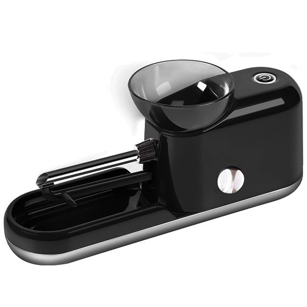 Electric Cone Roller with Adjustable Tightness Control, Automatic Rolling for 8/6.5mm Tubes Black