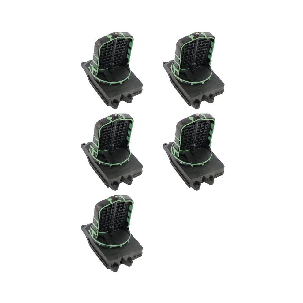 5X Left Intake Manifold Flap Disa Valve 11617579114 11617560537 11617522929 For 328 328I E87 E82 E70 E90 E92 06-07 6033521567862