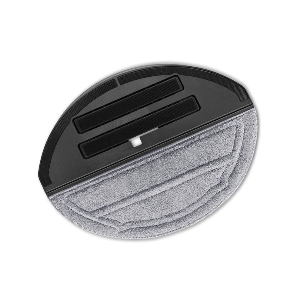 Mop Holder And Mop Cloth For Q10 S5 / Q10 S5+ / Q10 X5+ Vacuum Cleaner Spare Parts Vacuum Mop Pad Bracket 6032646120143