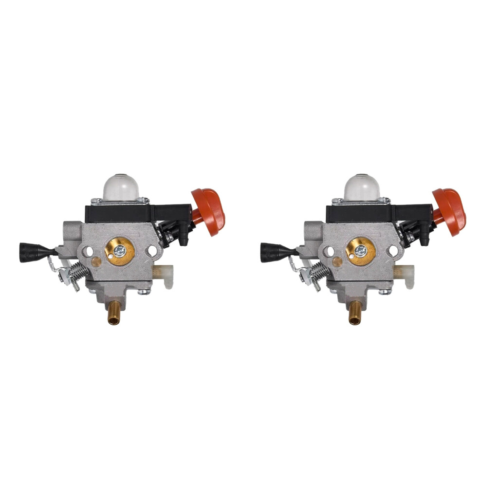 2X Carburetor For Fs131 Fs131r Fs 311 133 Fc131 Km131 Ht131 132 4180-120-0617 Carb Garden Power Tool Accessories 6032146269984