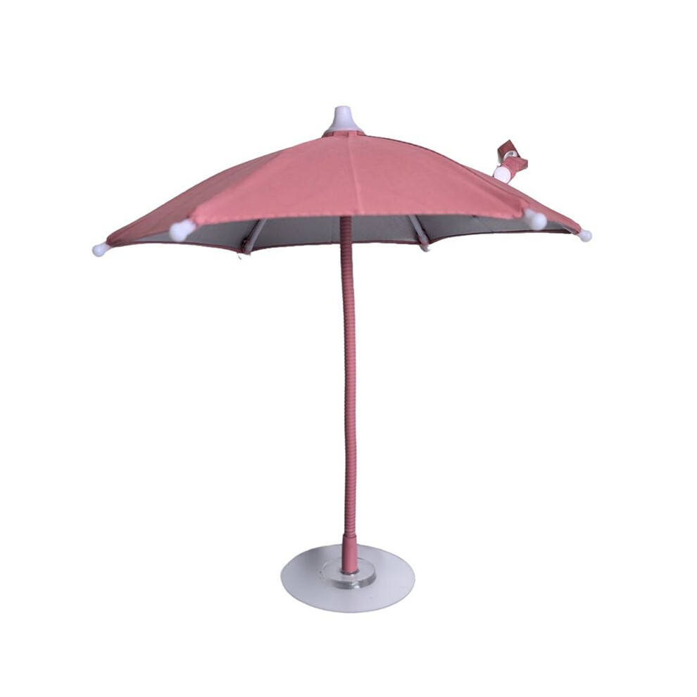 Magnetic Phone Umbrella For Sun Shade Universal Portable & Adjustable Cell Phone Umbrella 6032146279587