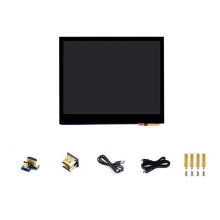 3.5inch LCD Capacitive Touch Screen for Raspberry Pi 640x480 DPI Display Touch Screen IPS Touch Display