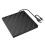 USB 3.0 External CD DVD Reader CD/DVD Drive Burner Reader External DVD CD Drive Burner Reader for PC Laptop Desktop 1