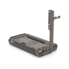 TH5P4 PD 100W Thunderbolt5 GPU Dock External  Card -Compatible 5/4/3 USB4 Expansion ATX Power Supply