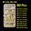 M3 M4 M5 M6 Brass Heat Insert Nut Hot Melt Nutinsert Thread Knurled Double Twill Nuts 3D Printer Accessories B 2