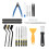 3D Printer Nozzle Cleaning Model Tools Kit 3D Printing Tools Hobby Building Tools Kit for 3D Print Removing Finishing 1
