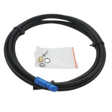 Hydraulic Brake Hose 5mmx2M for BH59 BH90 MTB Bicycle Brake Oil Tube Pipe CNC Cycling Accessories