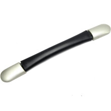 Luggage Handle Replacement RB038A Black Plastic Pull Handle Side Holder for Suitcase Trunk 260x31x20mm