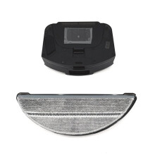 Water Tank & Mopping Module Bracket W/1 Cloth for Bagotte BG950 Max /Ecozy RV-SG250B Vacuum Cleaner