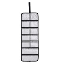 Roll  Fishing Lure Wraps Lure Bag 6 Pocket Protective Cover Saltwater Hook Covers Trolling Lure Protector Tackle Box