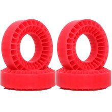 1.0in Tires Soft Silicone Anti Foams Insert 52mm Sponge for 1/18 1/24 RC Crawler Car Axial SCX24 FMS FCX24 TRX4M Parts A