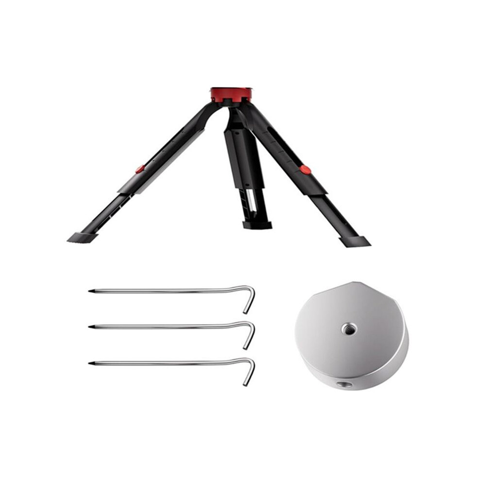 Adjustable Starlink Tripod Mount Set Portable Bracket With Tripod Adapter Enhanced Height & Tilt Control 4711558452550