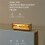 USB Lighting Painting Bedside Night Light LED Decorative Desktop Ornament B 6